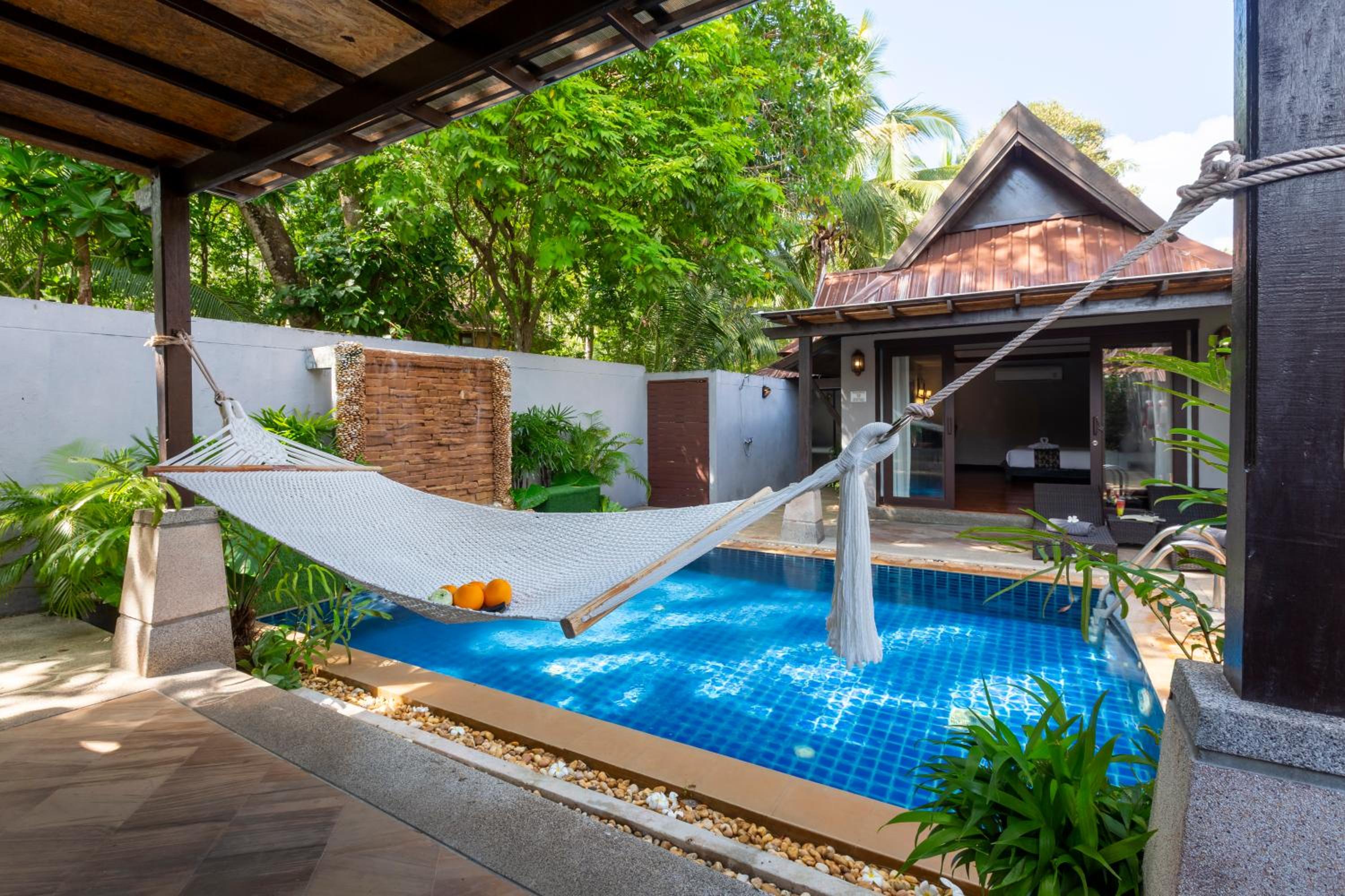 Two-Bedroom Pool Villa
