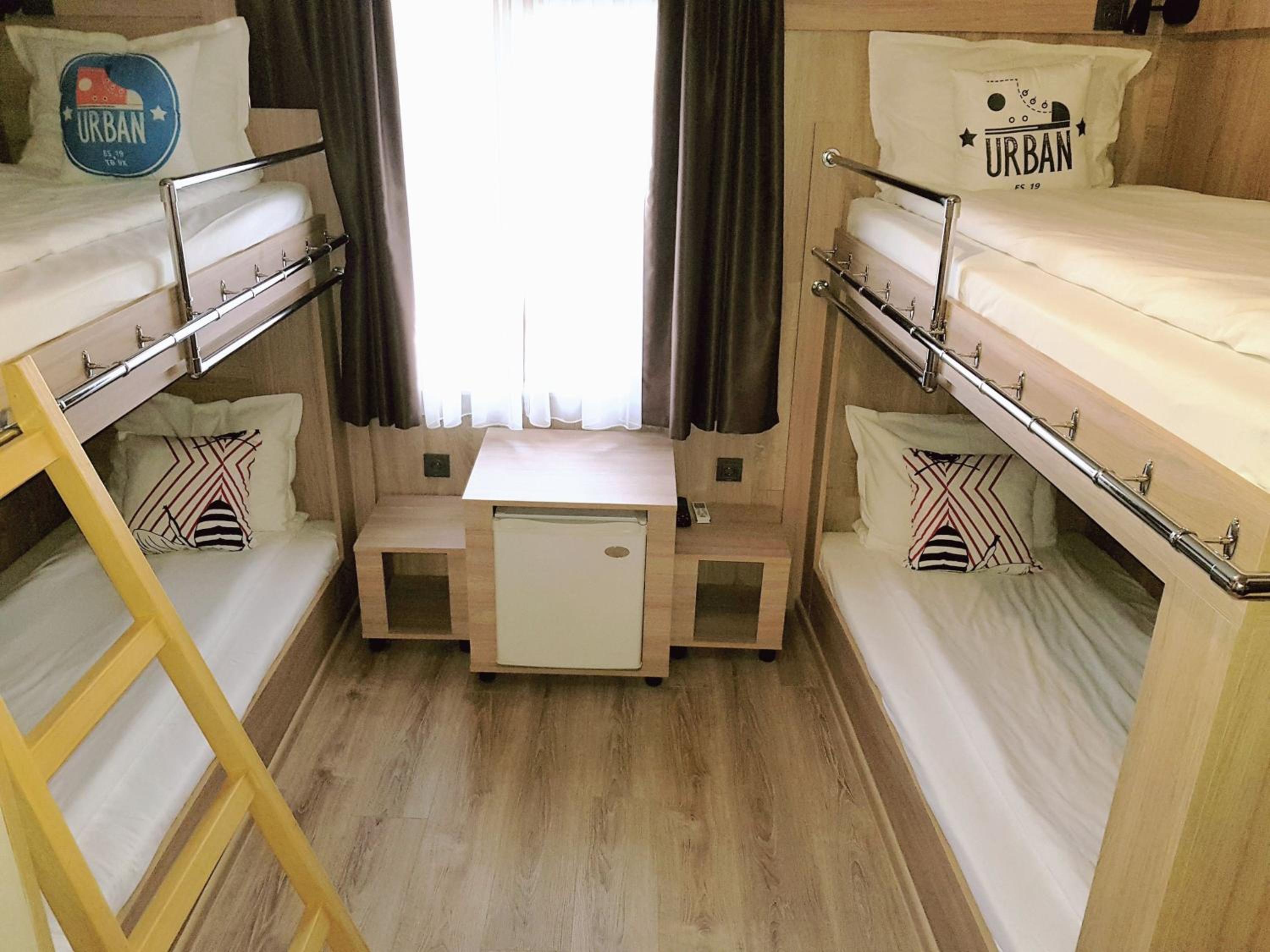 Quadruple Room