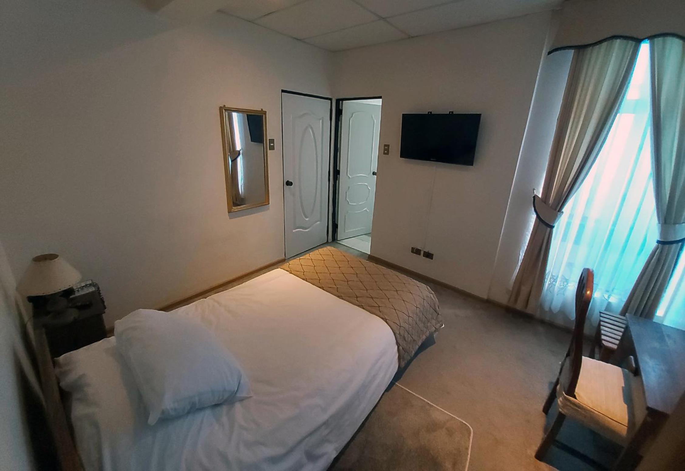 Standard Single Room