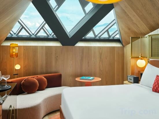 Cozy Room, Guest Room, 1 King