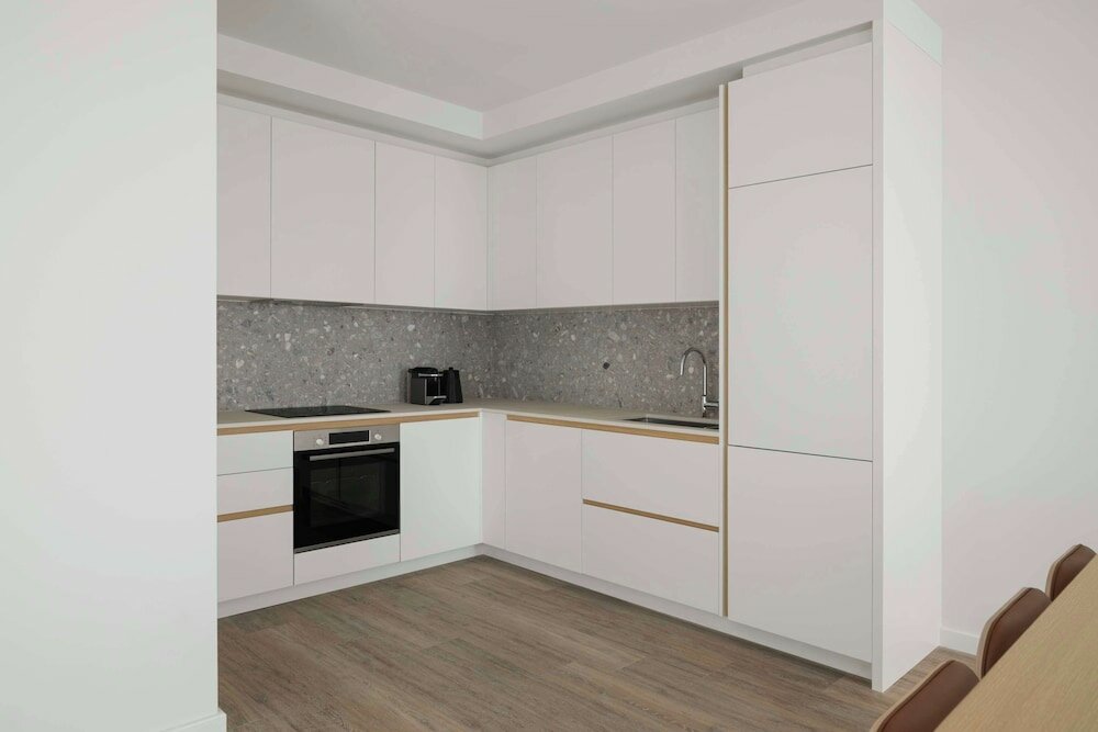 Family Apartment, 3 Bedrooms (SIRO)