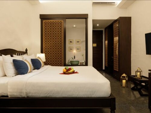 Superior  Room в Thai Akara Lanna Boutique Hotel
