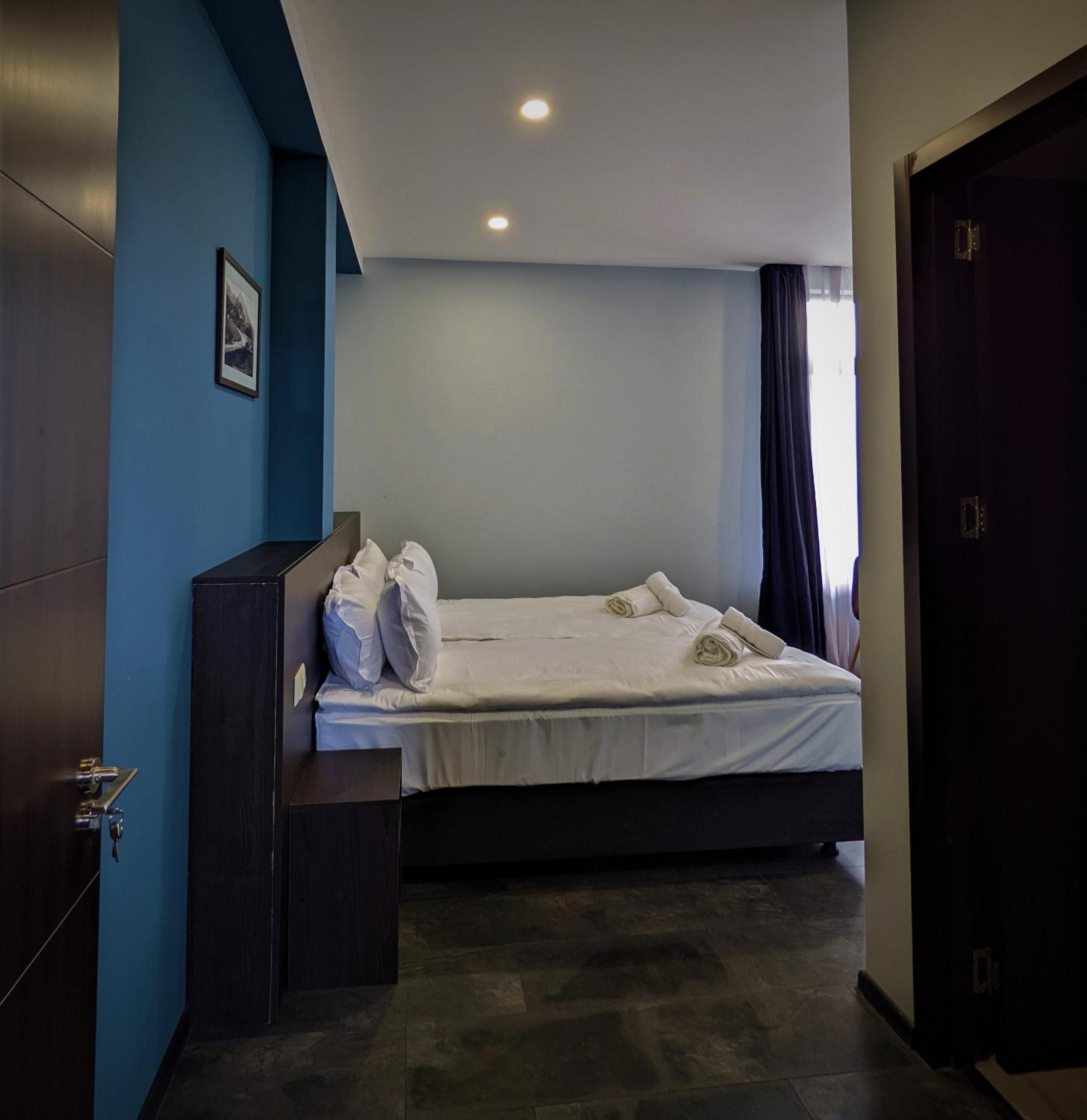 Standard Double Or Twin Room With Balcony