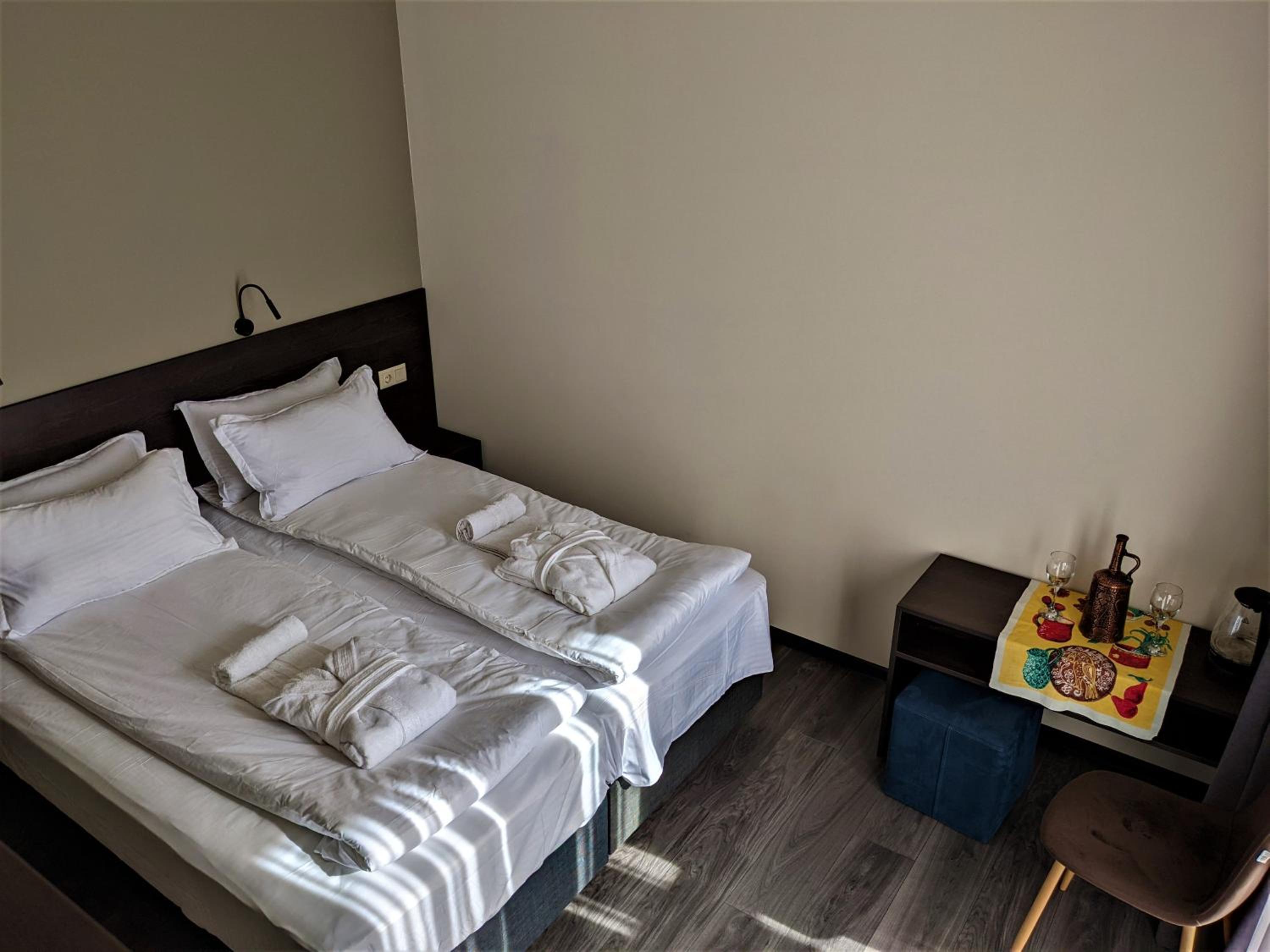 Standard Double Or Twin Room With Balcony