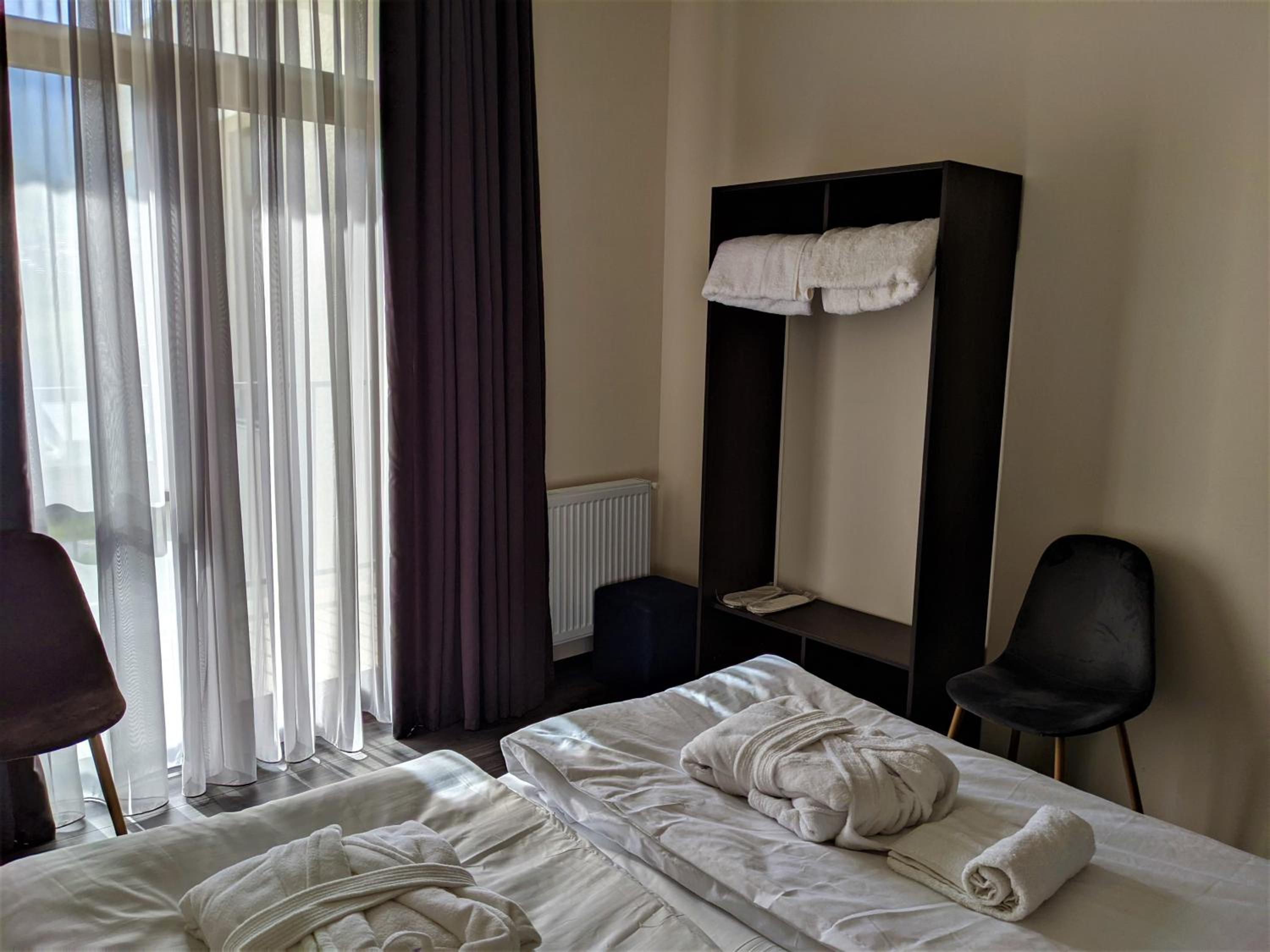 Standard Double Or Twin Room With Balcony