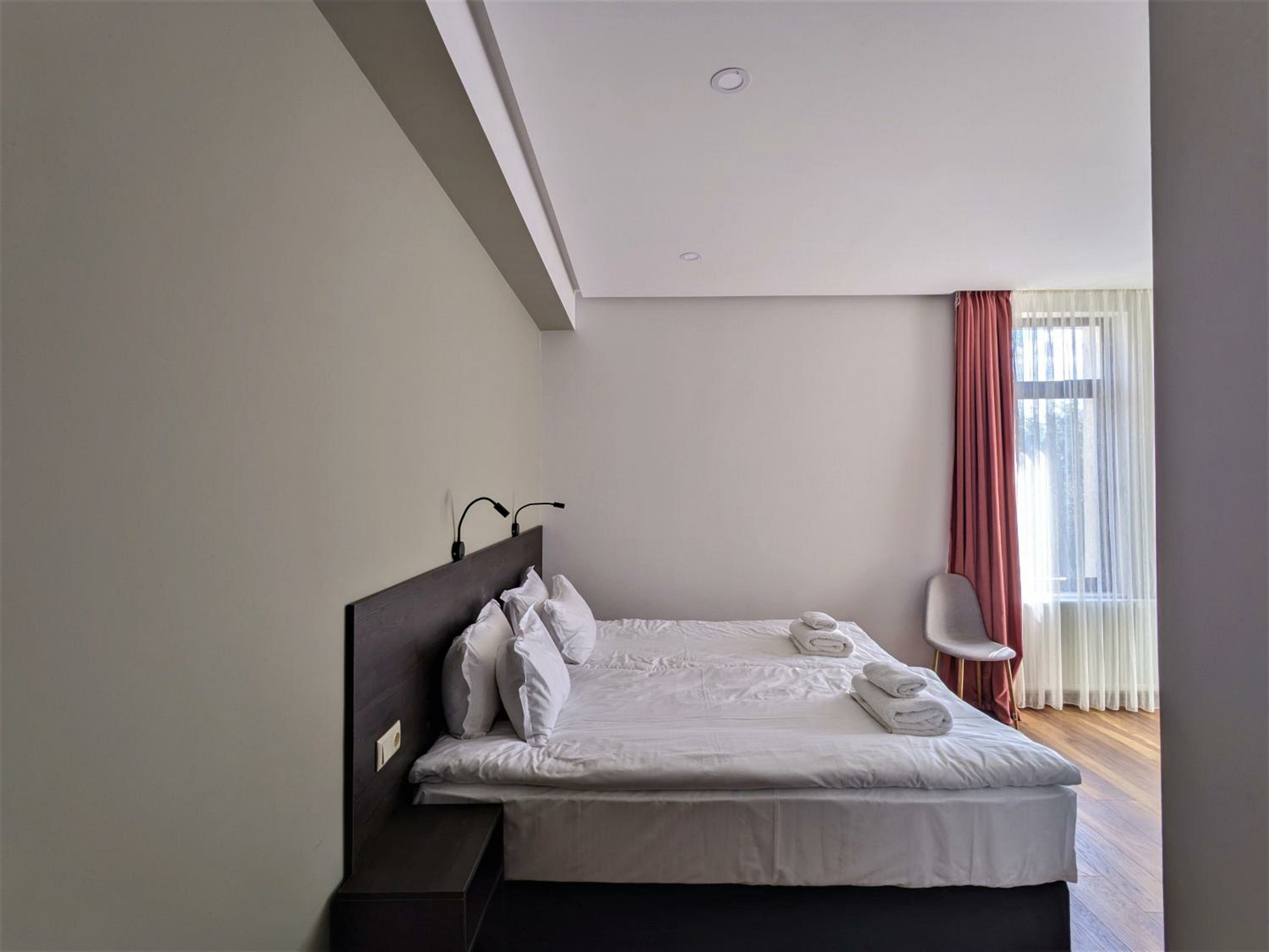 Standard Double Or Twin Room With Balcony