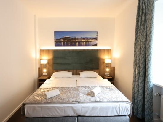 Double Room Plus With Garden View