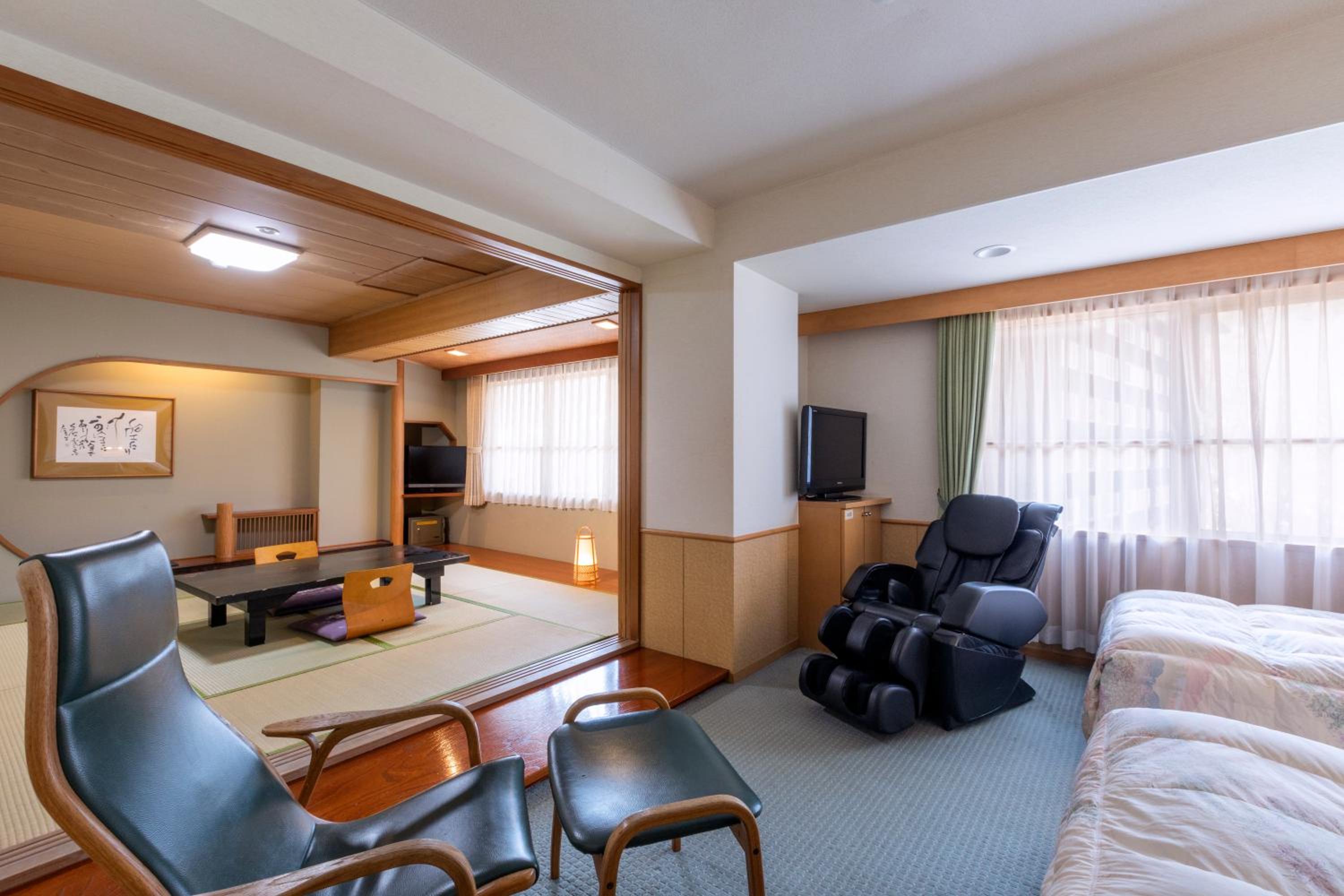Relaxation Room - Non-Smoking