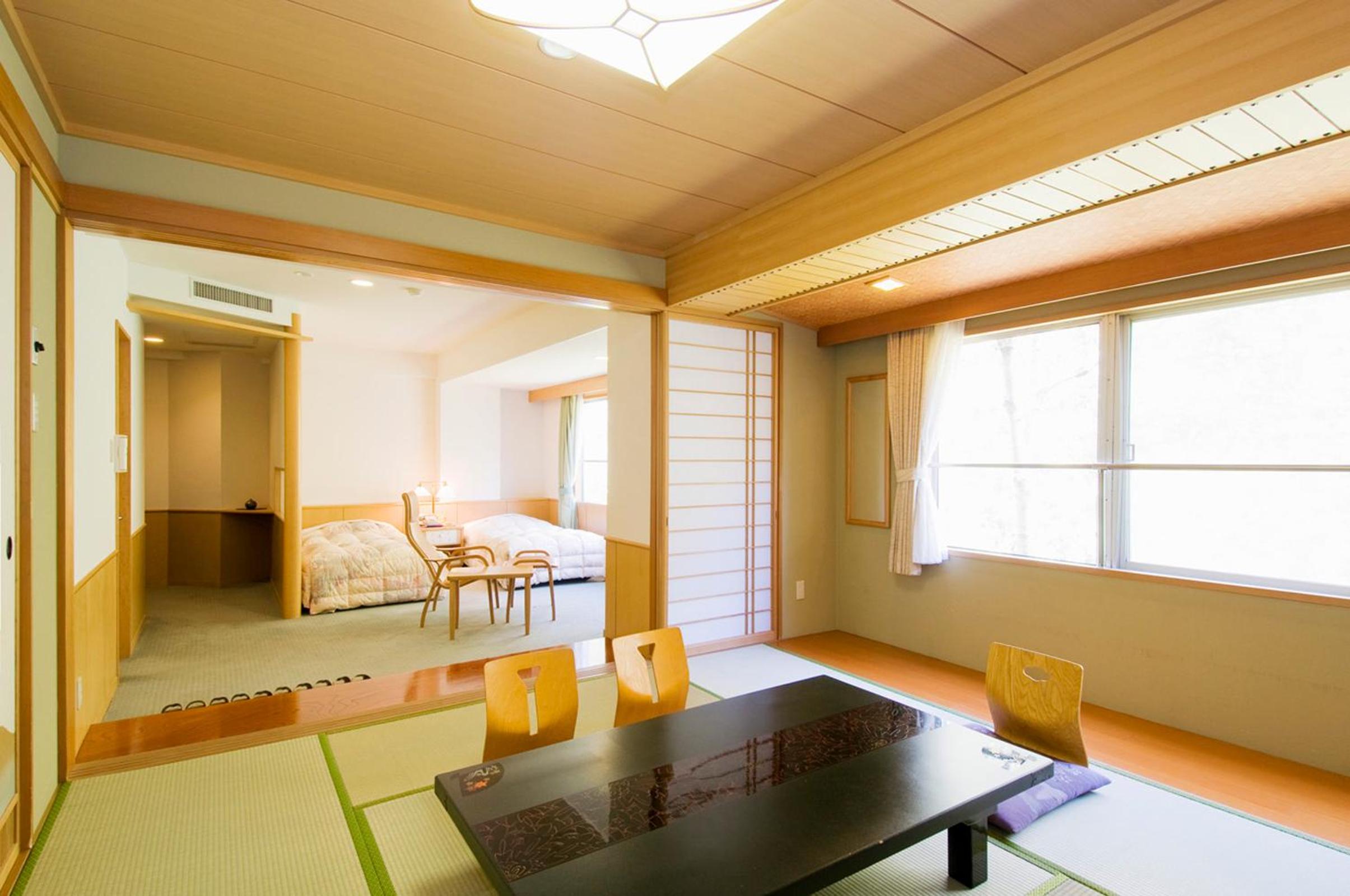 Relaxation Room - Non-Smoking