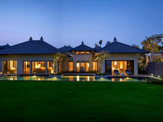 The Ocean Cliff Villa, 1 Bedroom Villa, 1 King, Ocean view