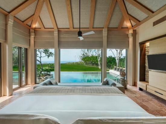 The Ocean Cliff Villa, 1 Bedroom Villa, 1 King, Ocean view