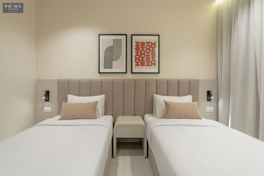 Standard Apartment, 2 Bedrooms