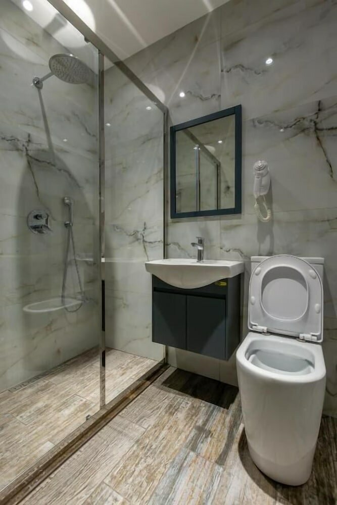 Standard Double Room, City View