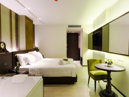 Premier Double Room