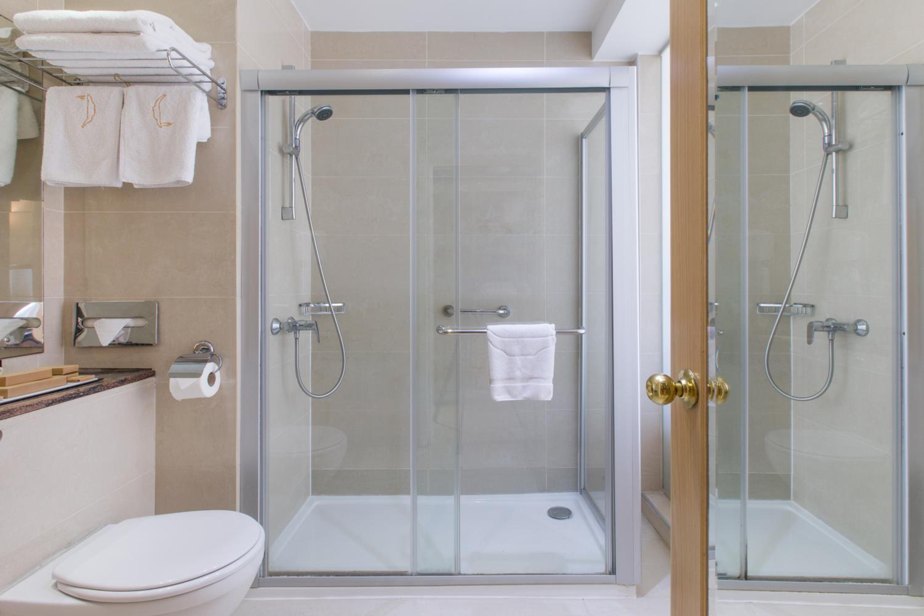 Junior Suite With Private Outdoor Hot Tub