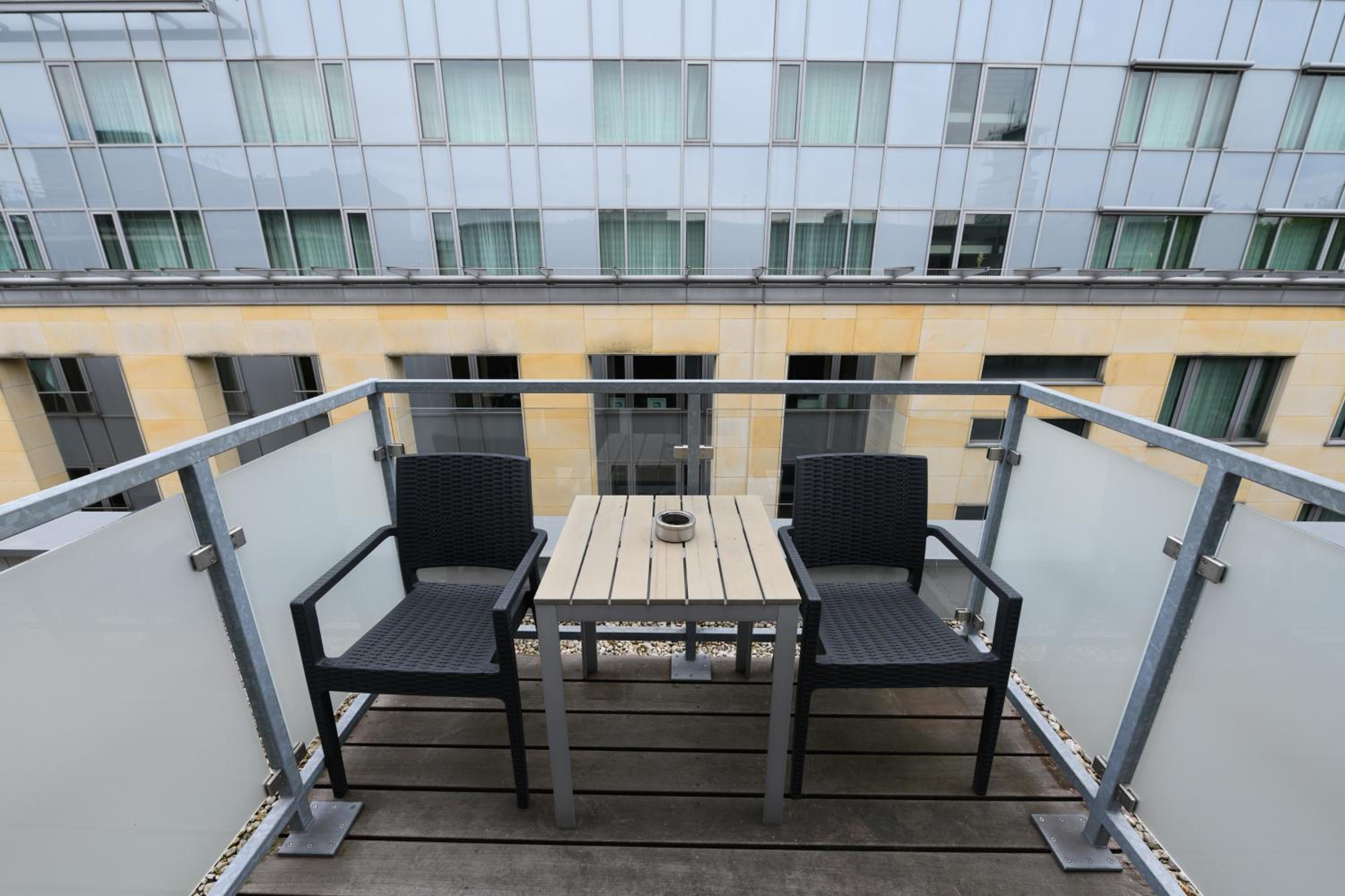 Double Room with Balcony
