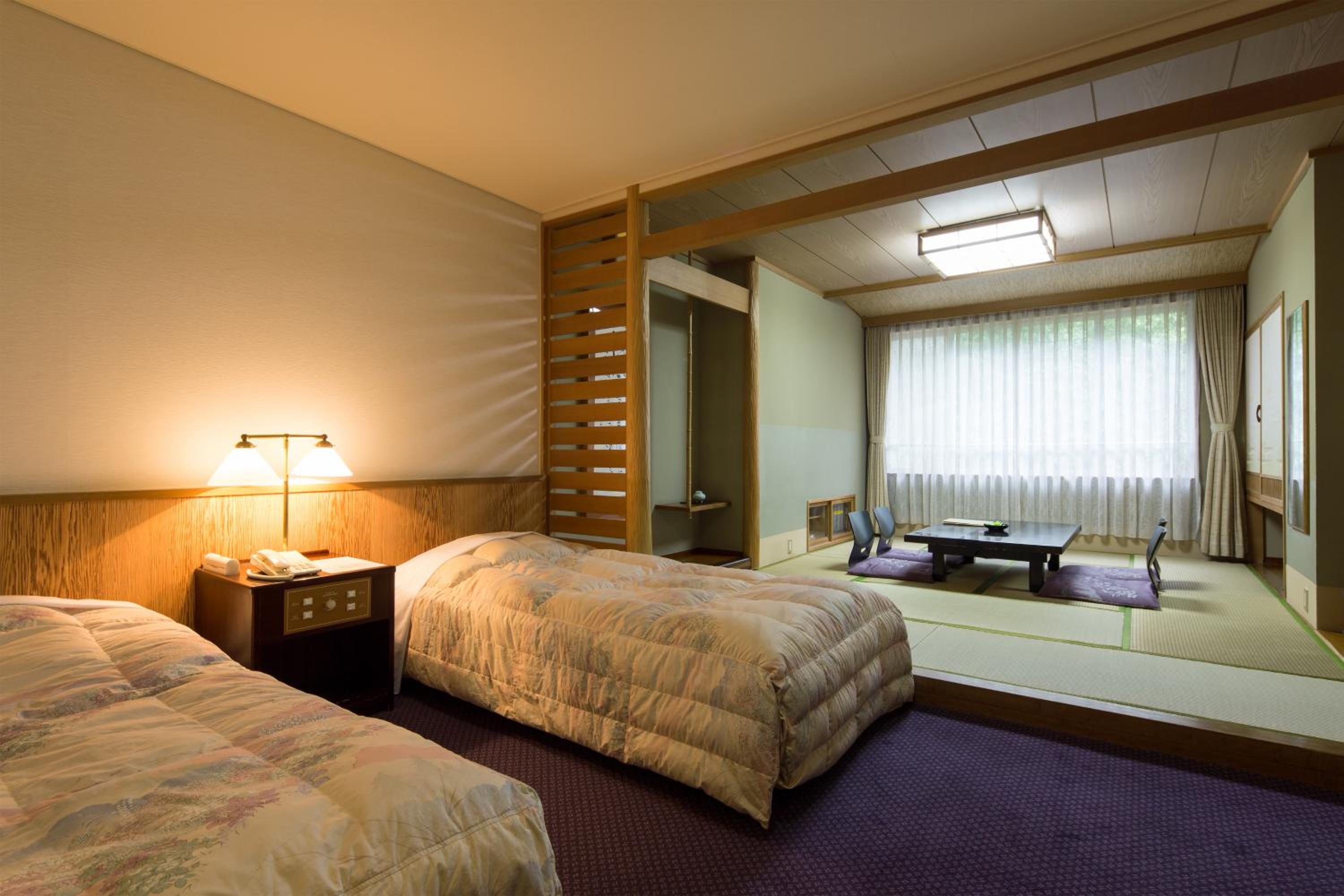 Room with Tatami Area - Non-Smoking