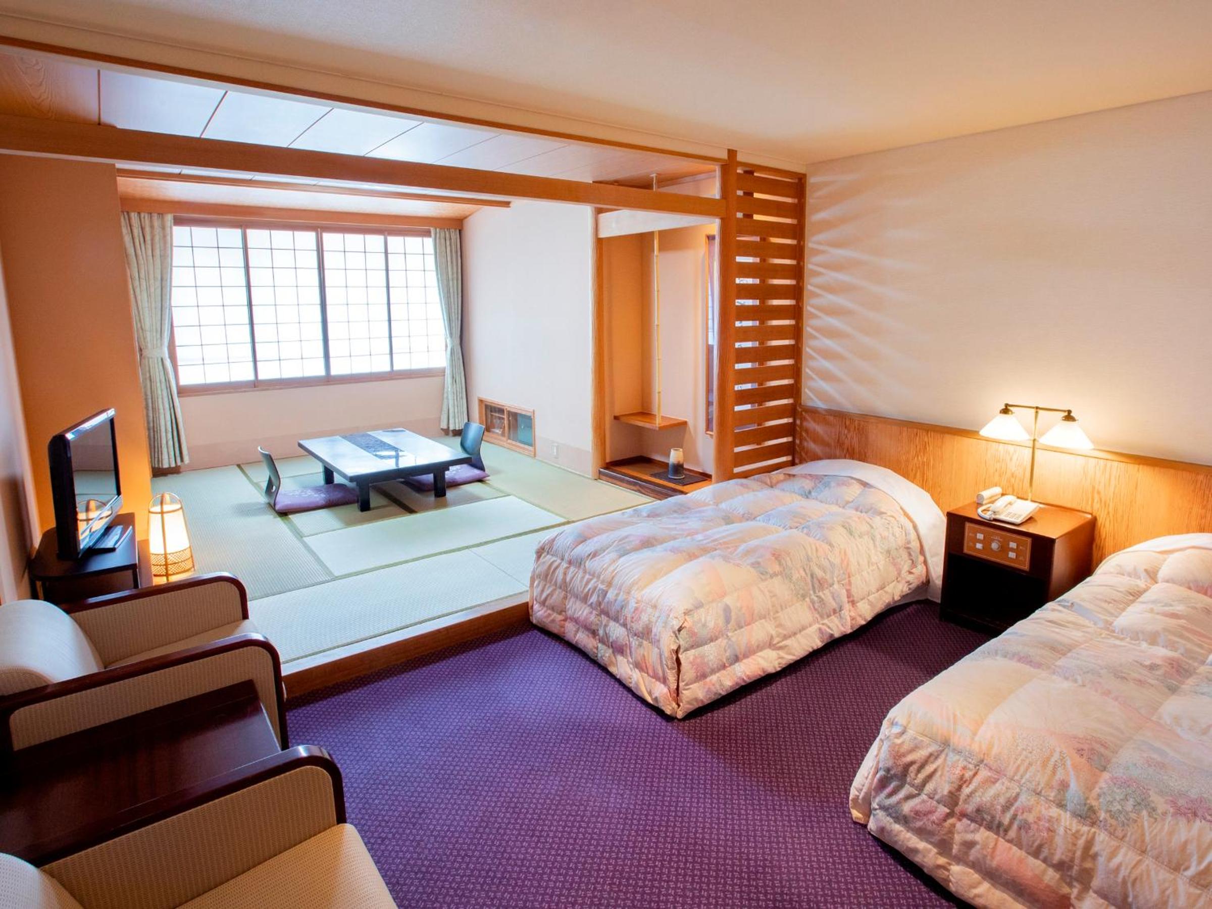 Room Selected at Check-In - Non-Smoking