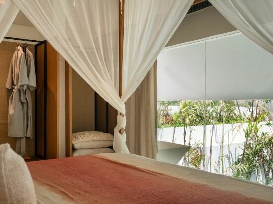 Double Bedroom Pool Villa