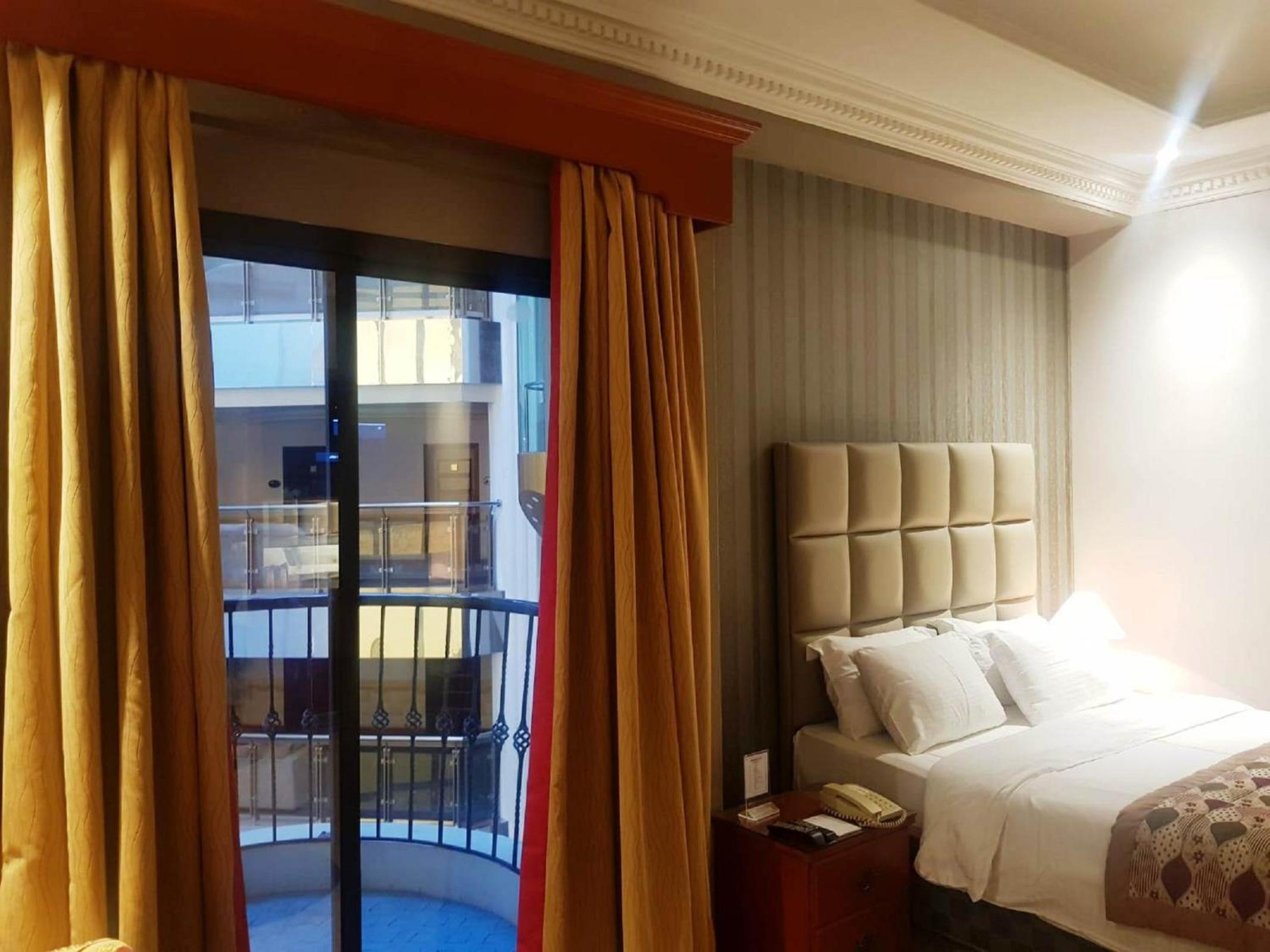 Standard Single Room