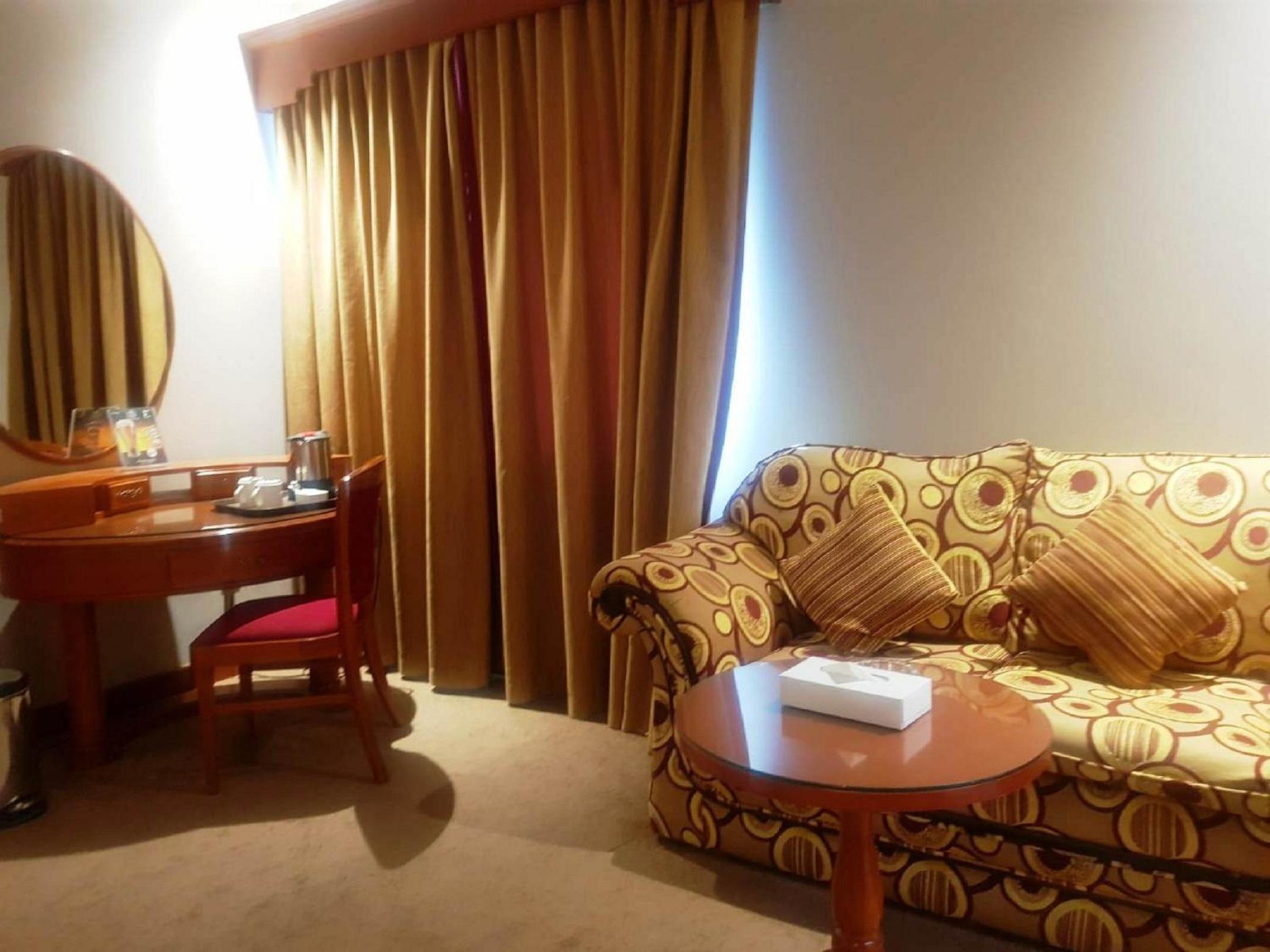 Standard Single Room