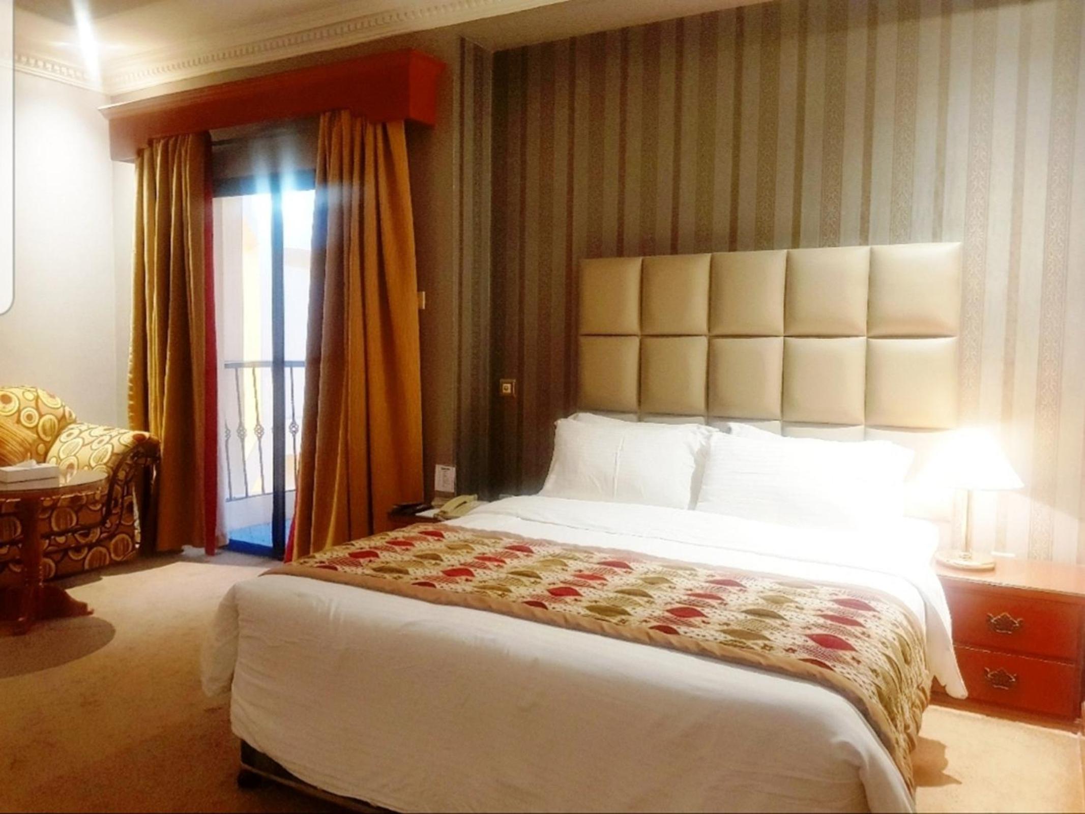 Standard Single Room