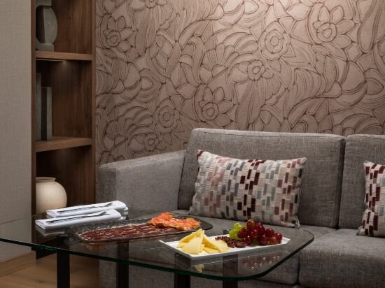 Suite Family With Terrace (2 Adults + 2 Children)