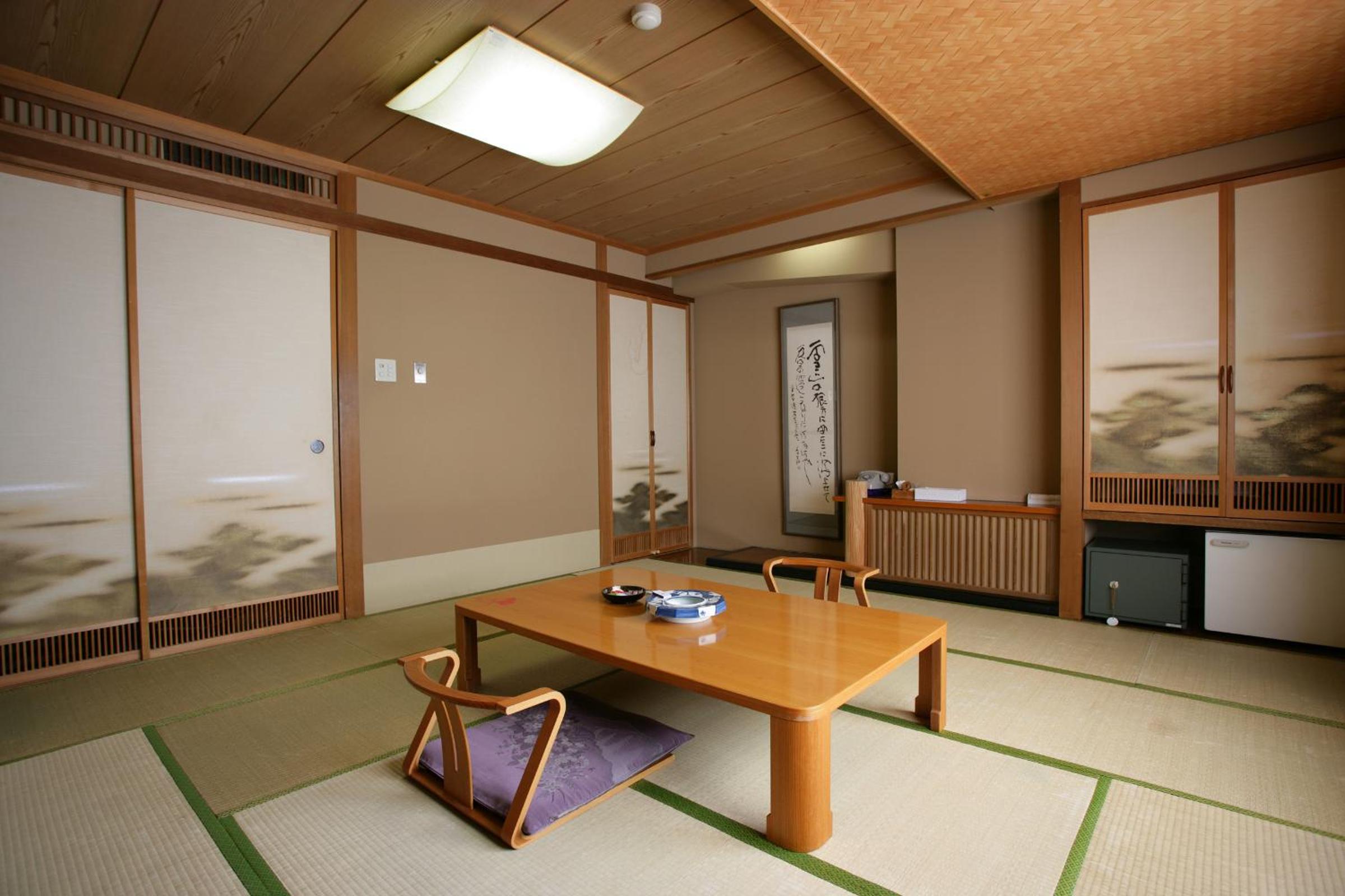 Japanese-Style Room - Non-Smoking