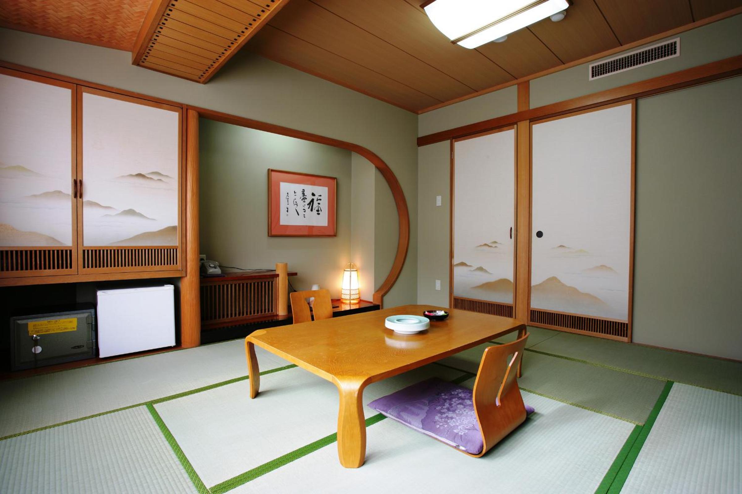 Japanese-Style Room - Non-Smoking