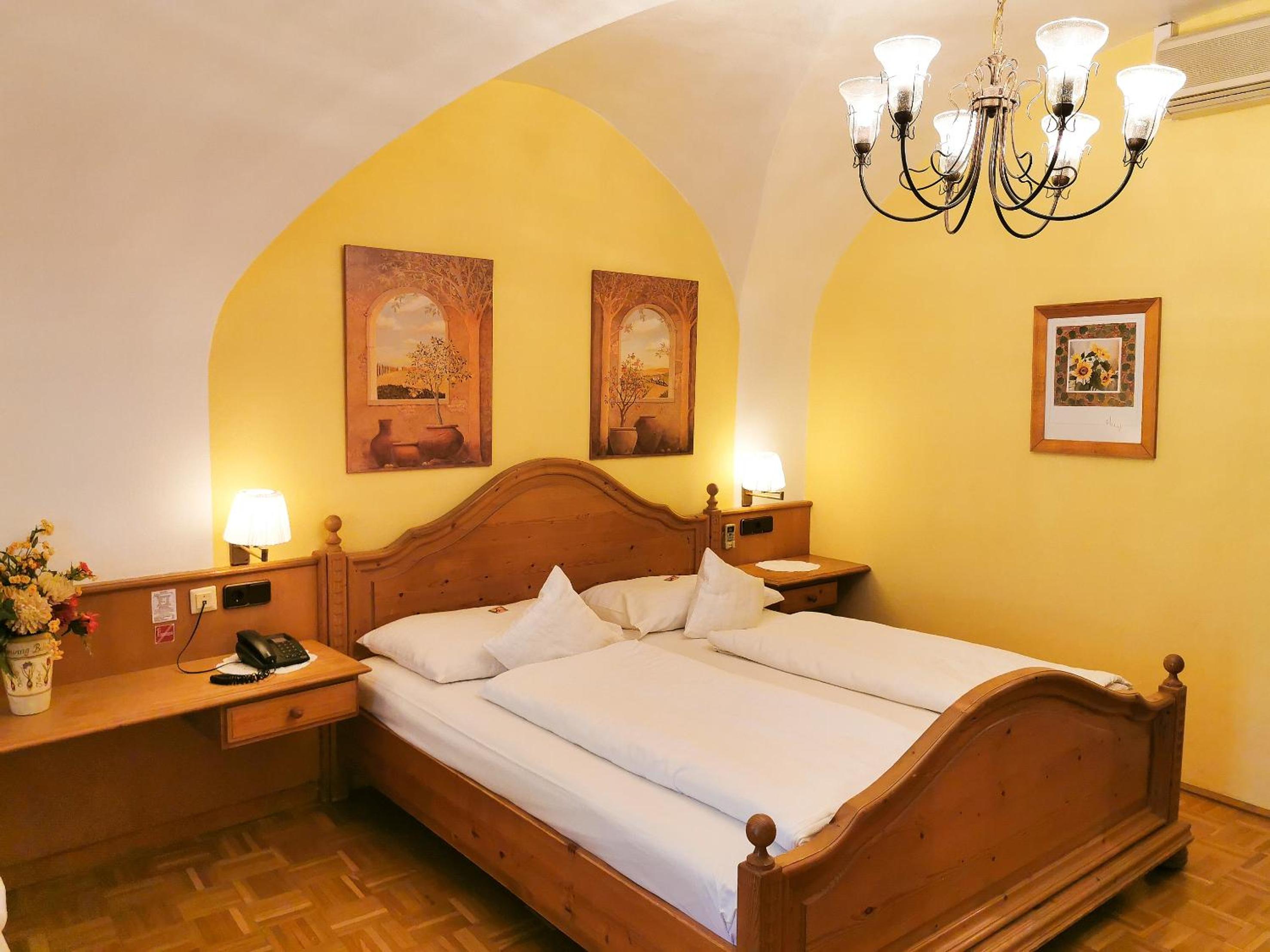 Romantic Double Room