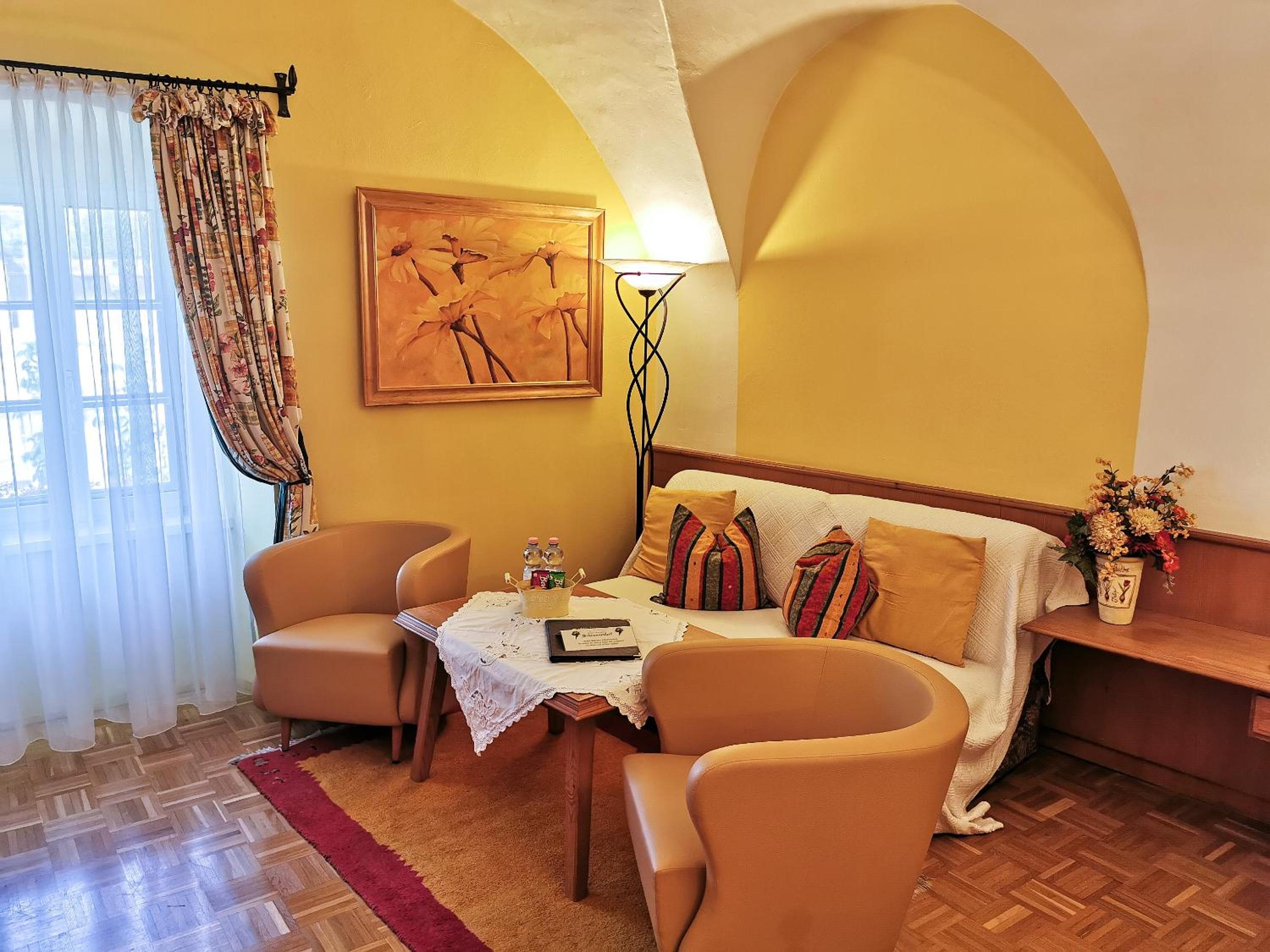 Romantic Double Room