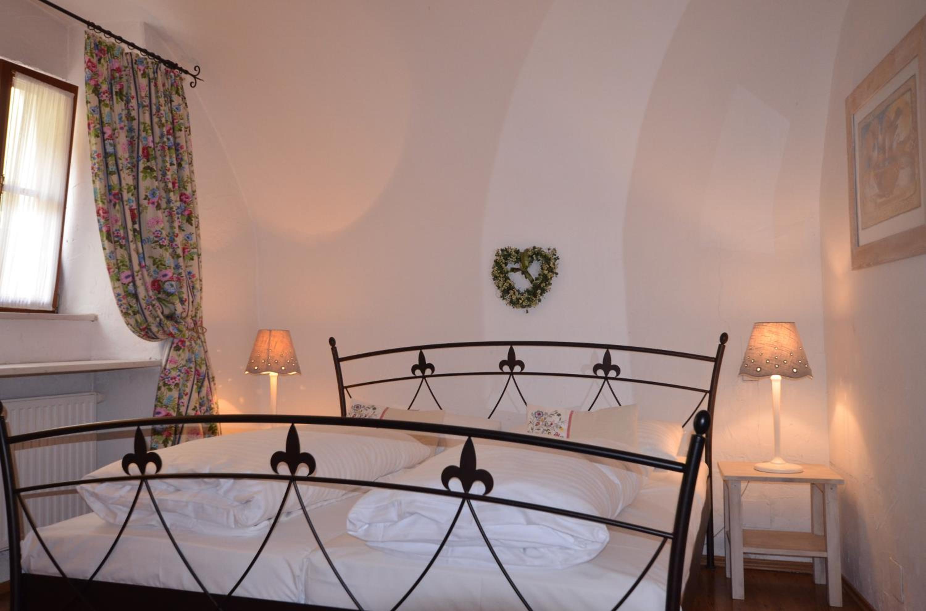 Romantic Double Room