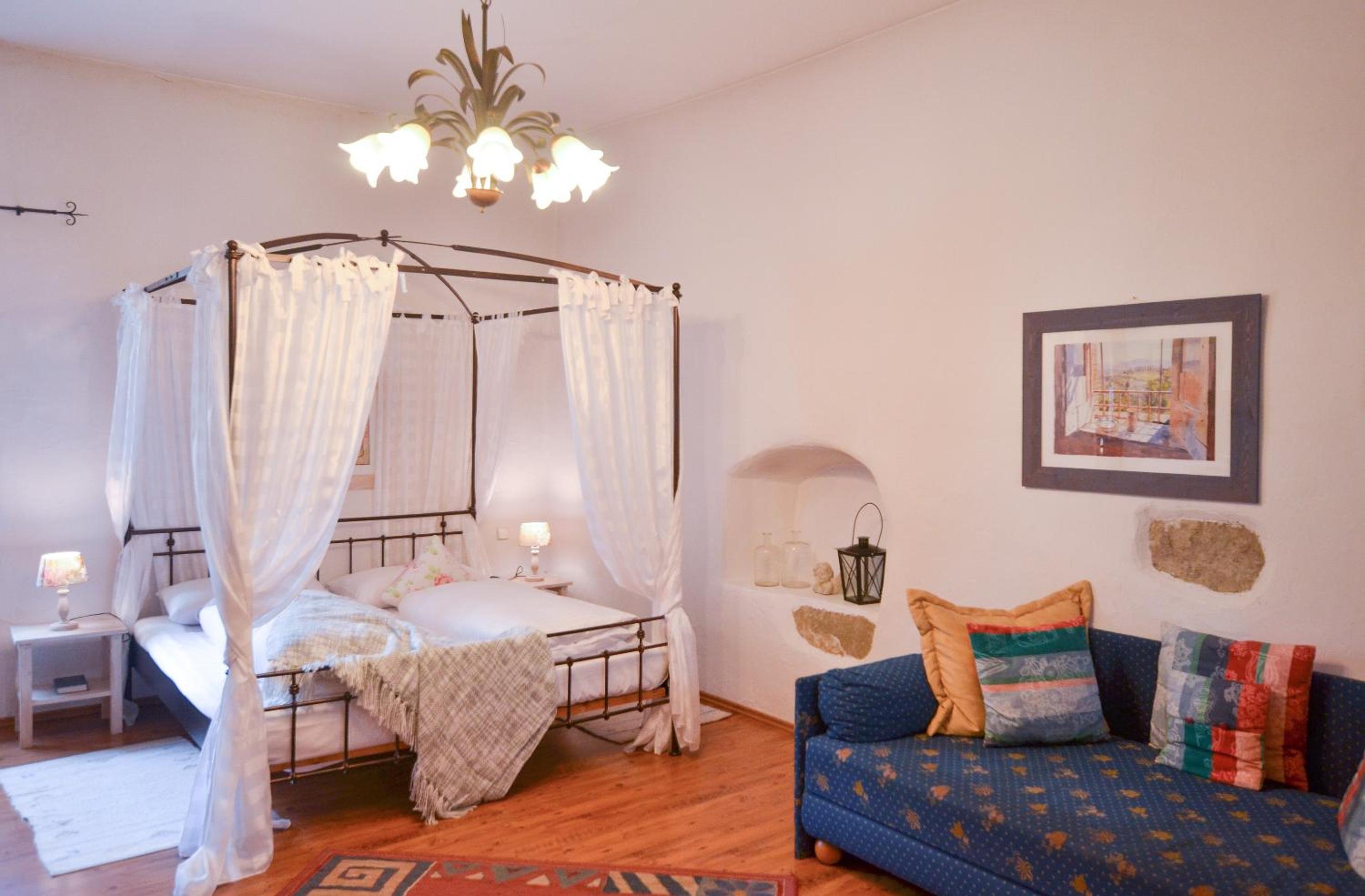 Romantic Double Room