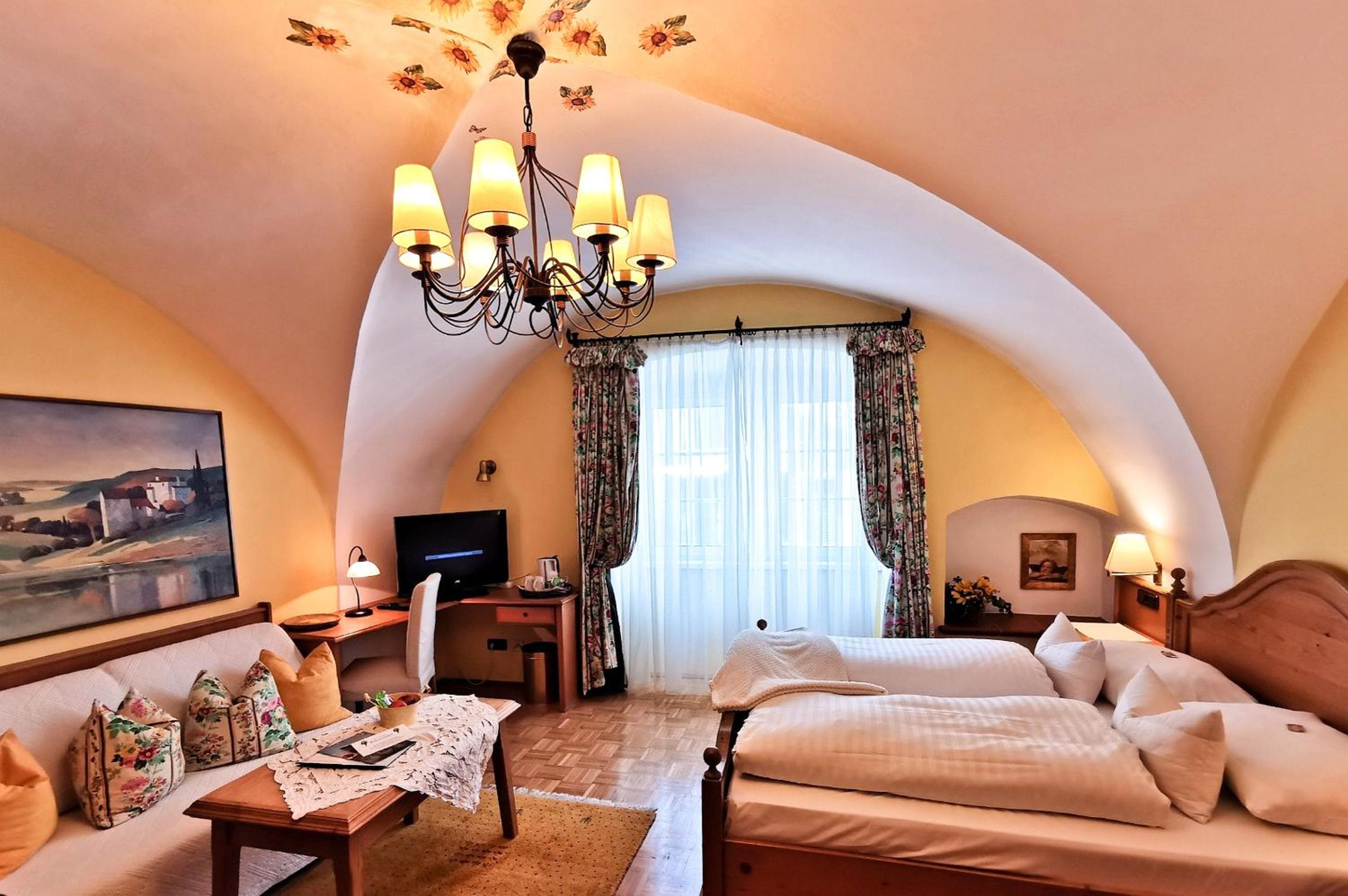 Romantic Double Room