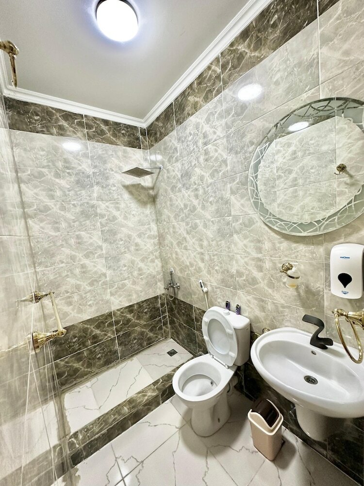 Comfort Double Room, Balcony, City View