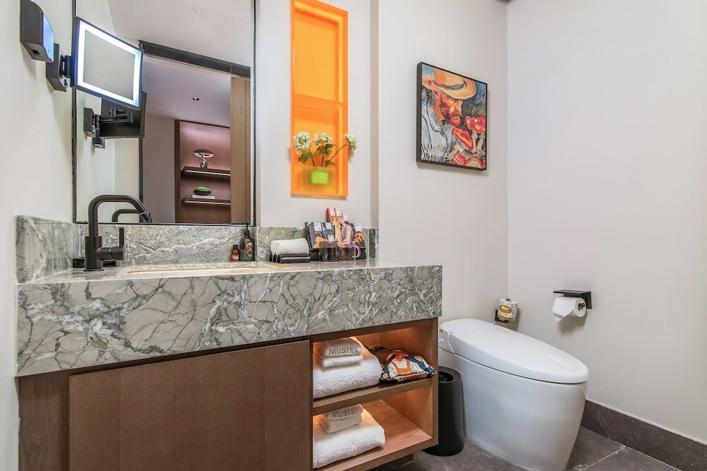 Executive Double Room, City View