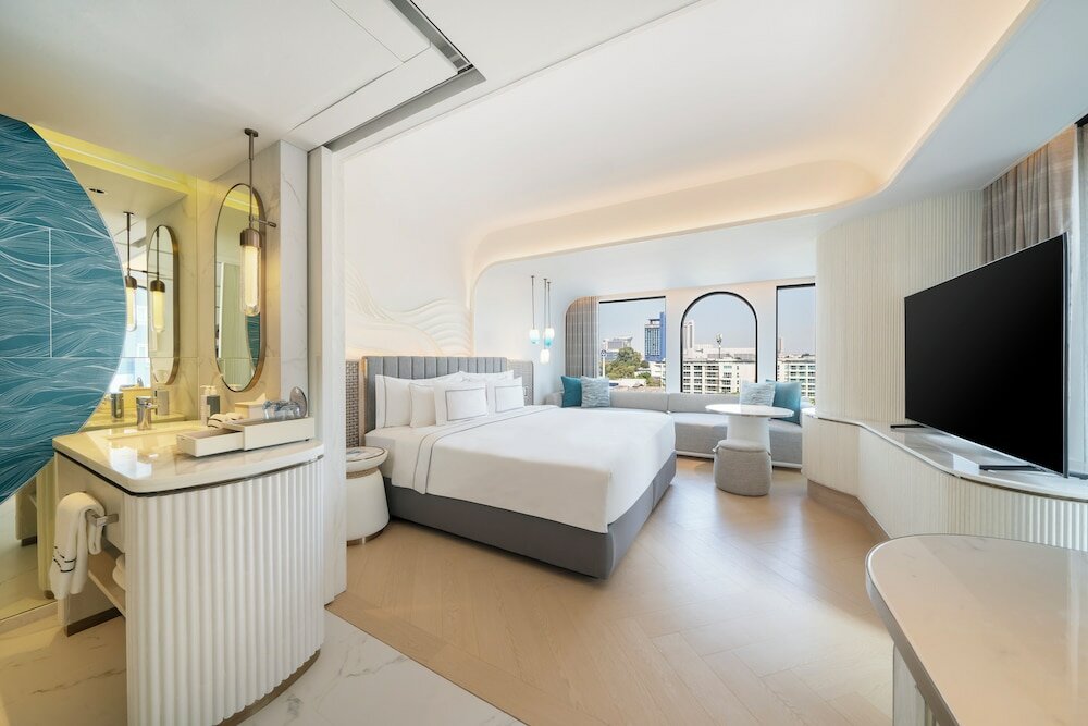 Family Connecting Room (2+4)