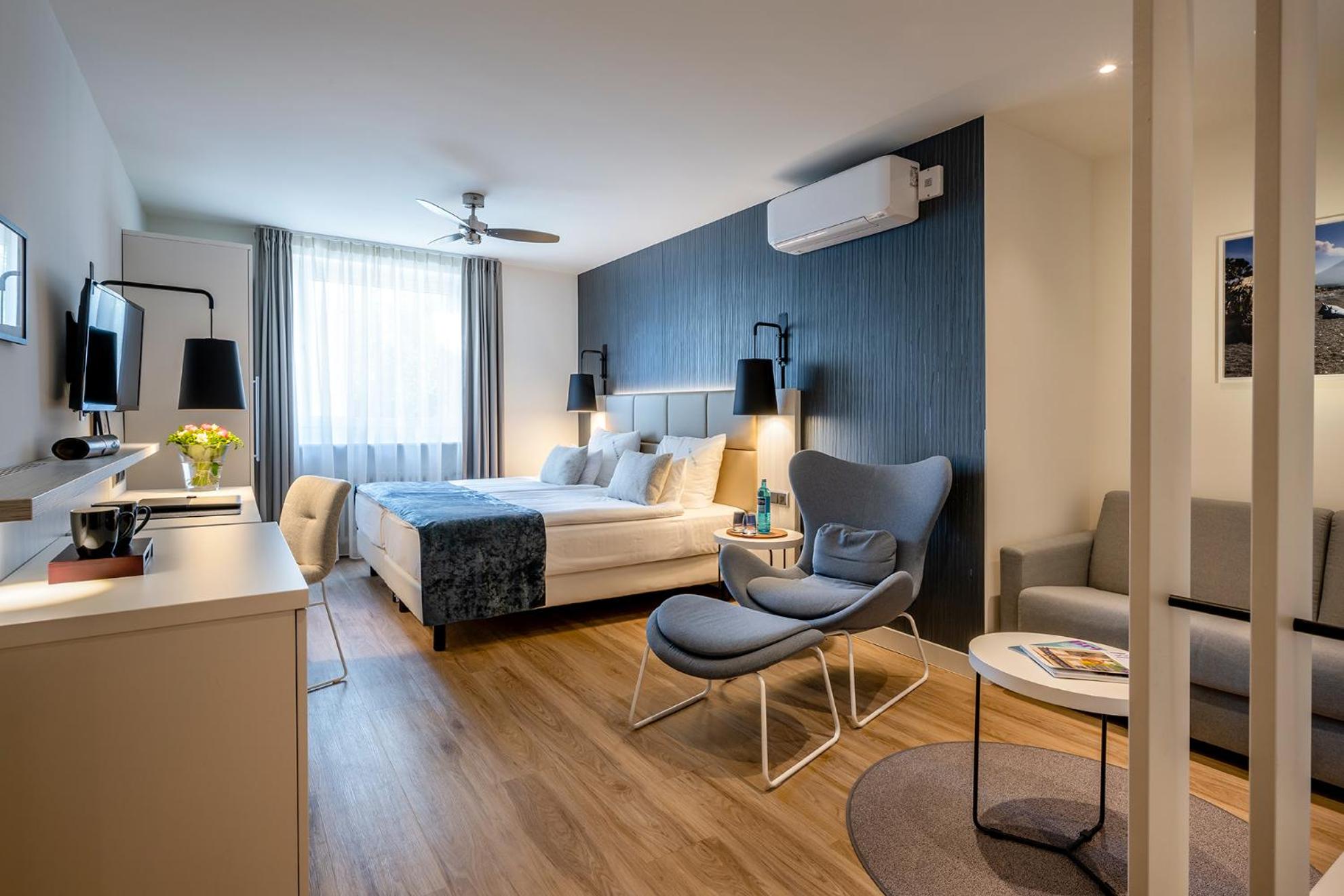 Business Double Room