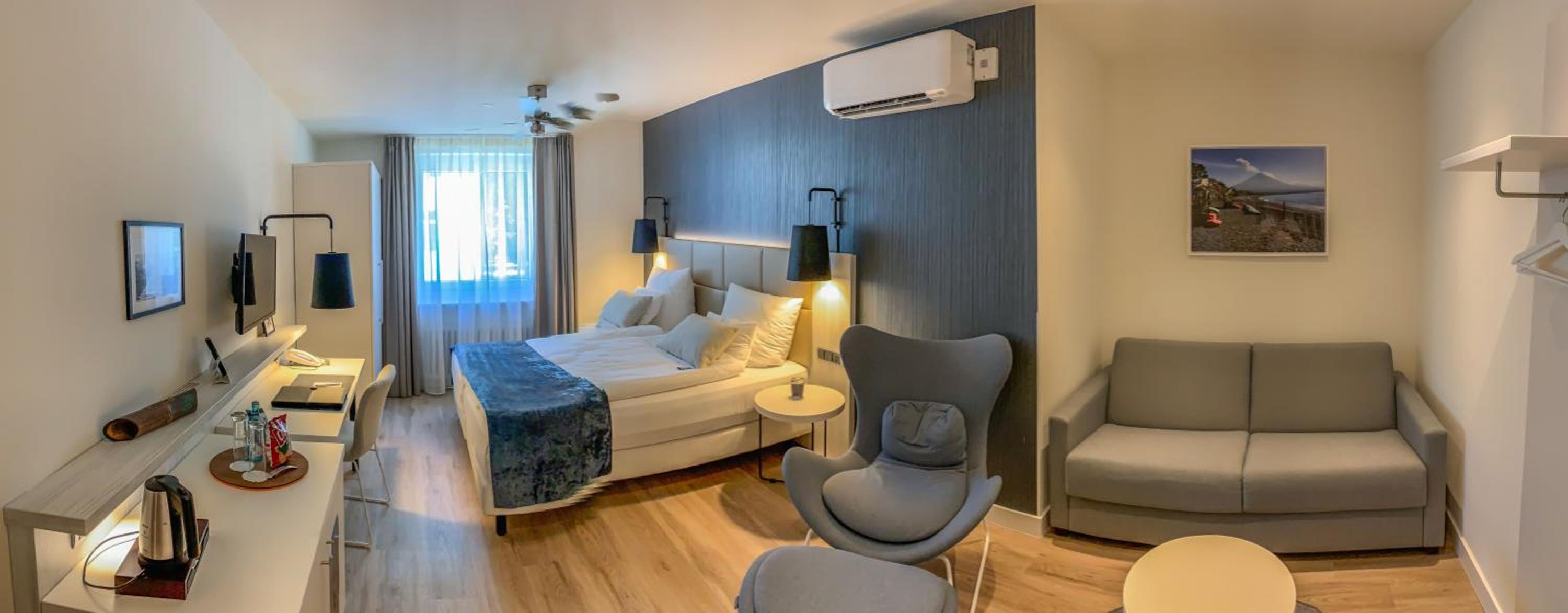 Business Double Room