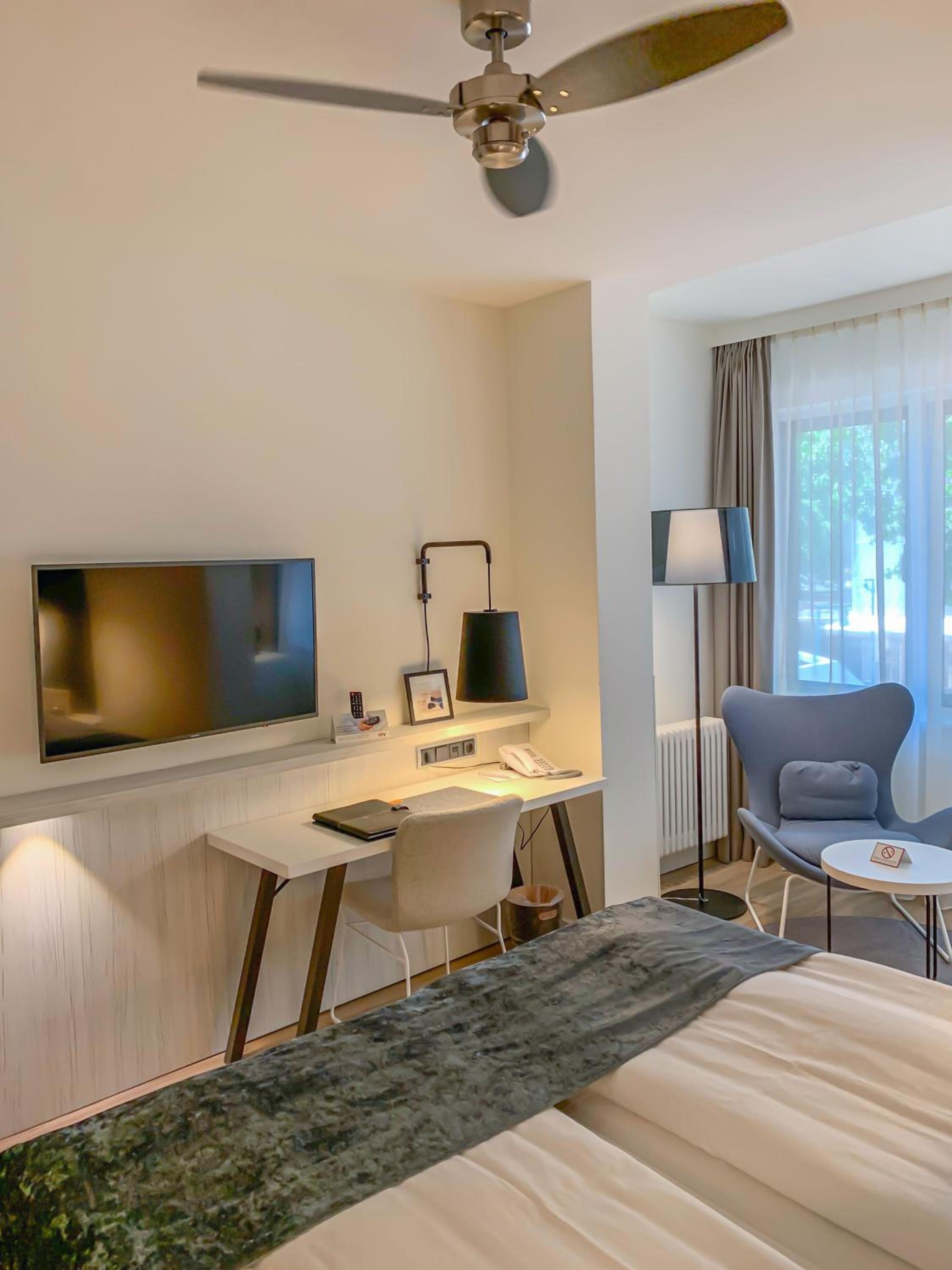 Business Double Room