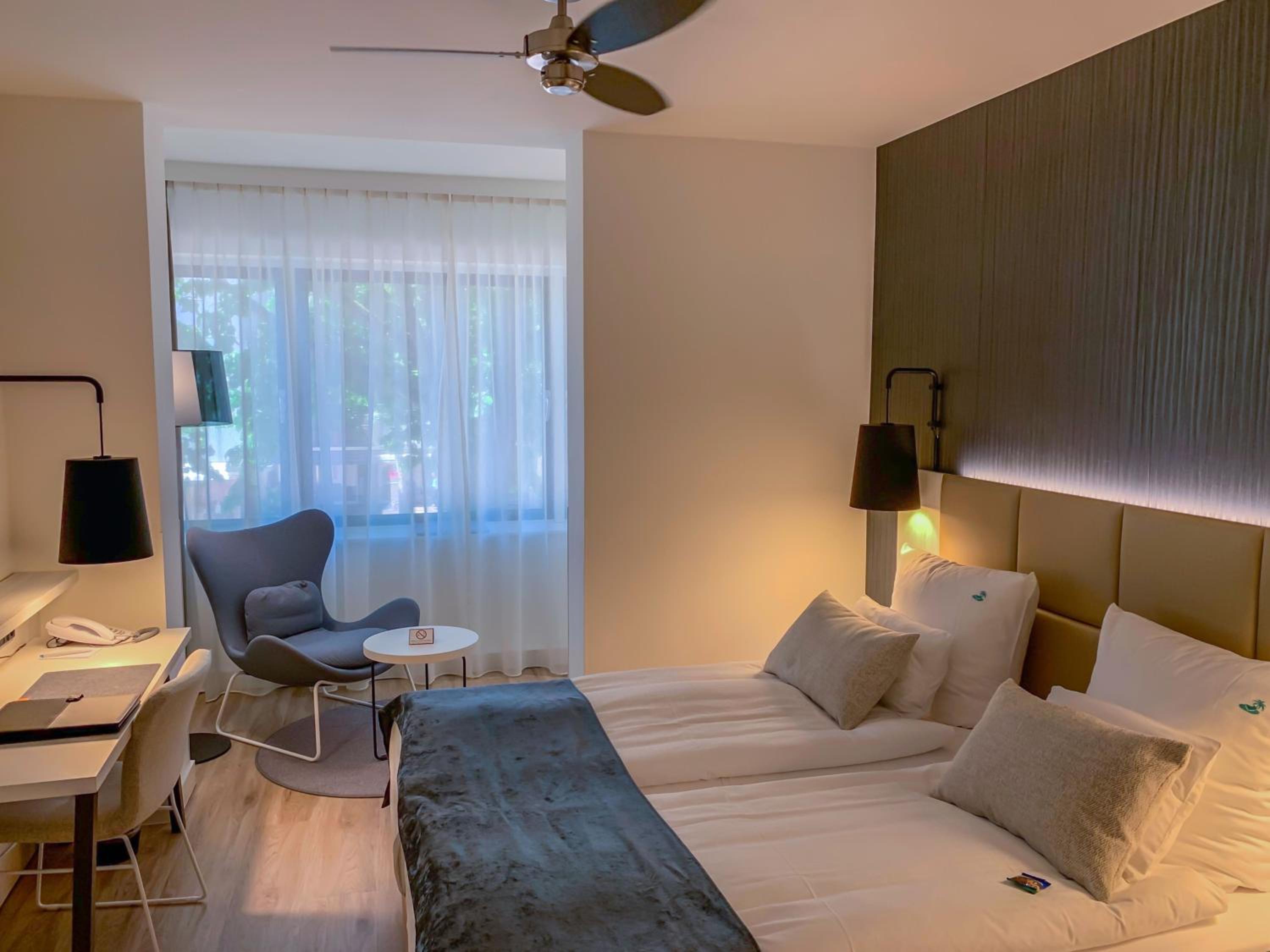 Business Double Room