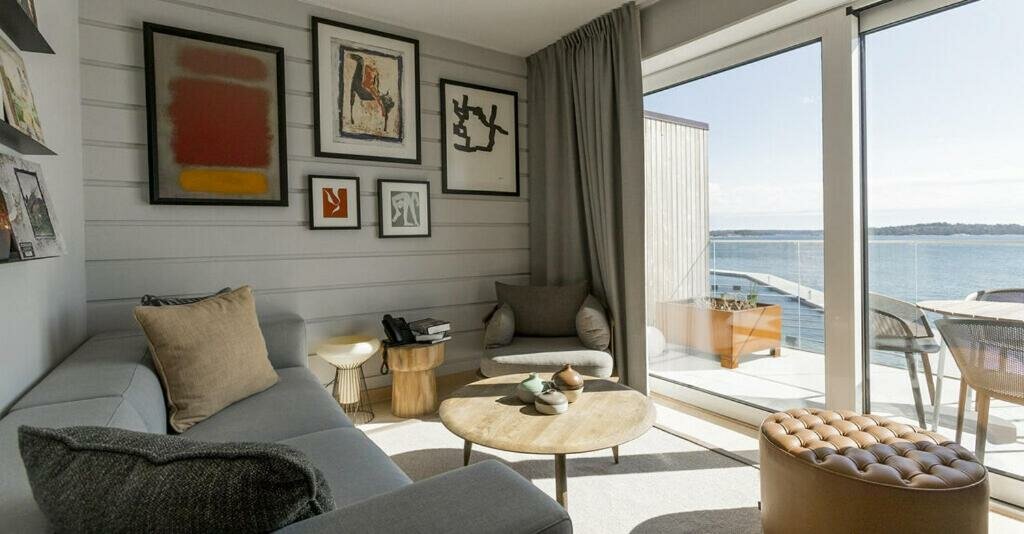 Studio with Sea View