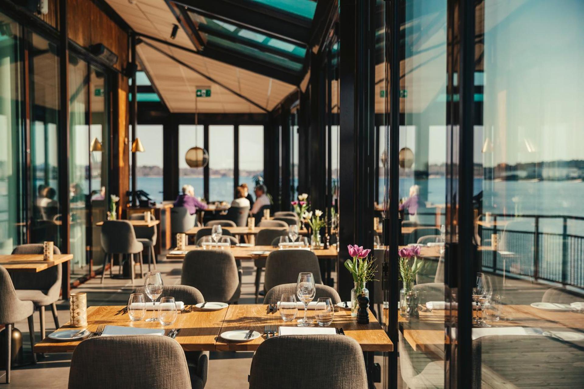 Studio with Sea View