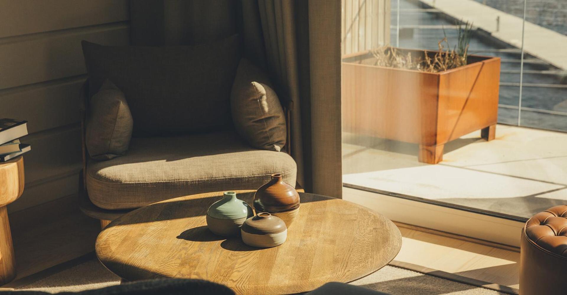 Studio with Sea View