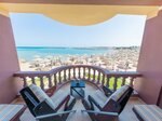 Executive Suite Sea View в Sunrise Mamlouk Palace Resort