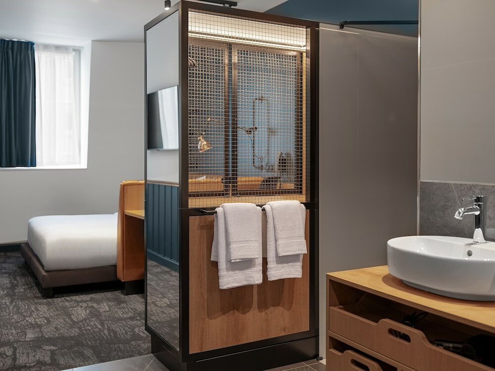 Premium Double Room, City View