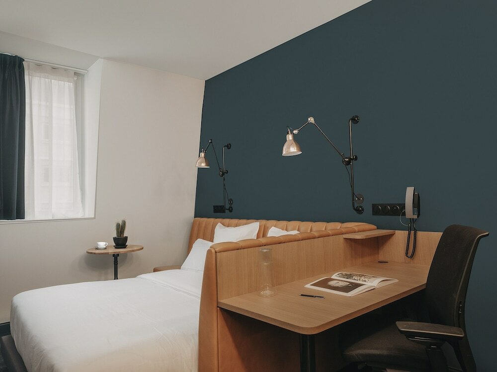 Premium Double Room, City View