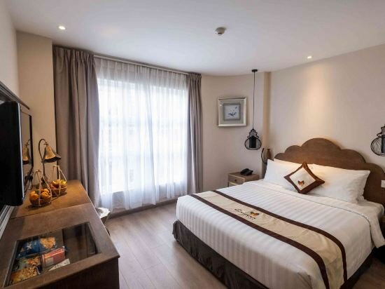 Premium Deluxe Double Room
