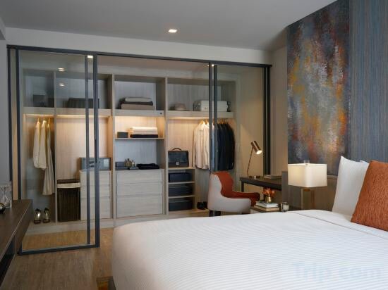 Three-Bedroom Executive