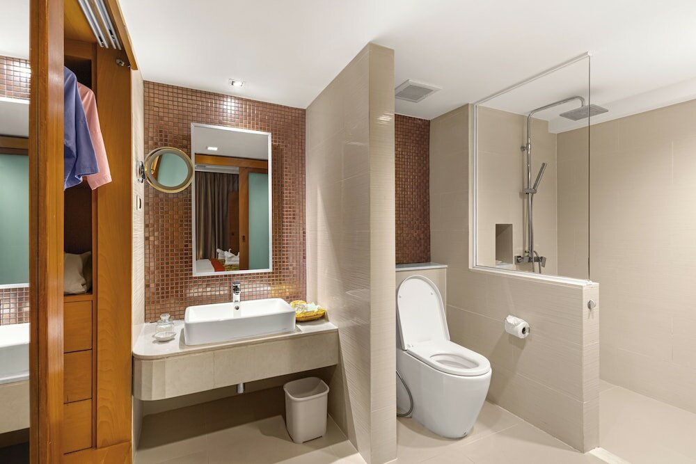 Two Bedroom Family Suite